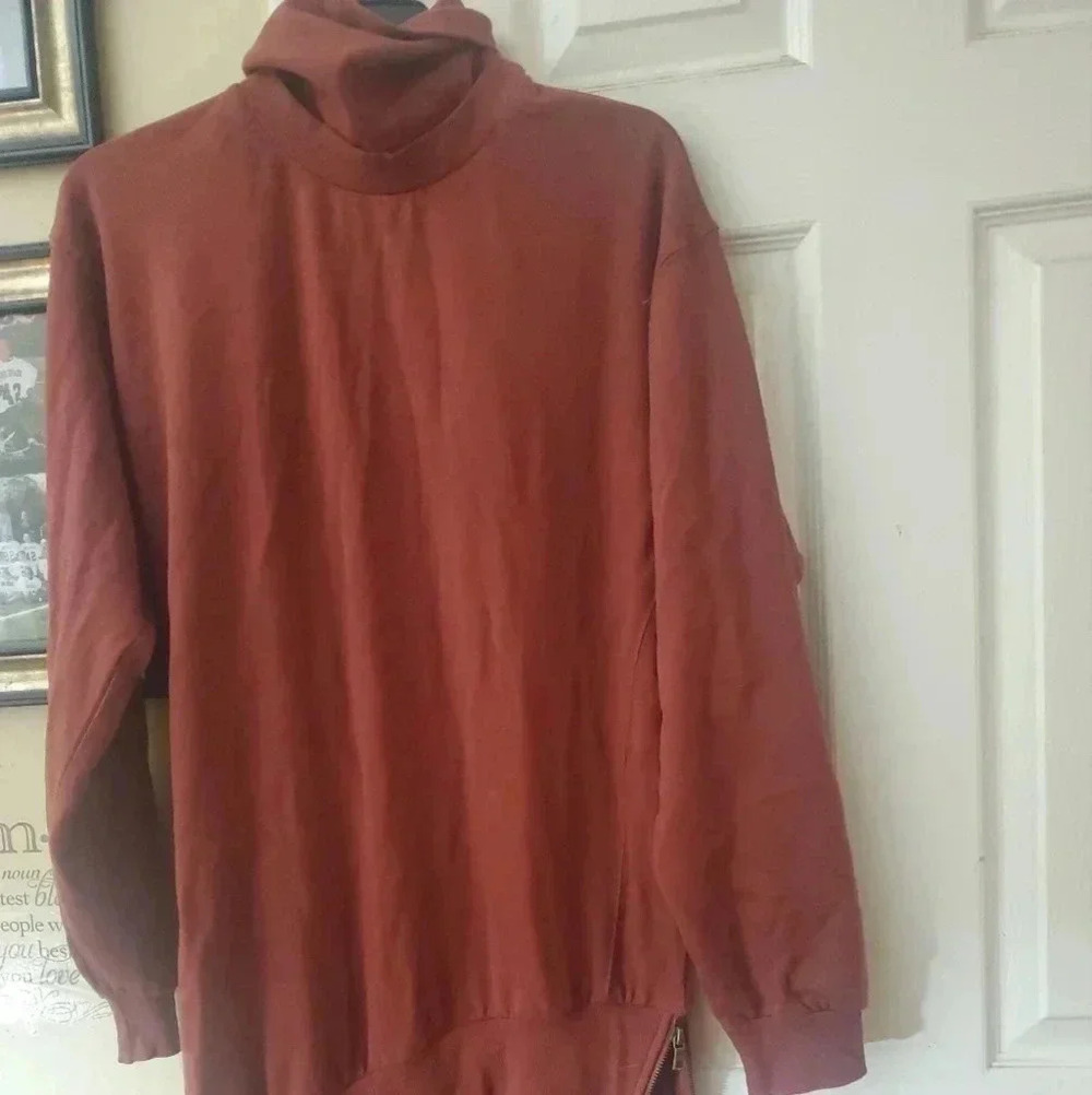 YOUNG FABULOUS BROKE TUNIC DRESS